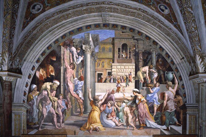 Vatican Museums, Sistine Chapel Group Tour (SKIP THE LINE) - What to Expect on This Vatican Tour
