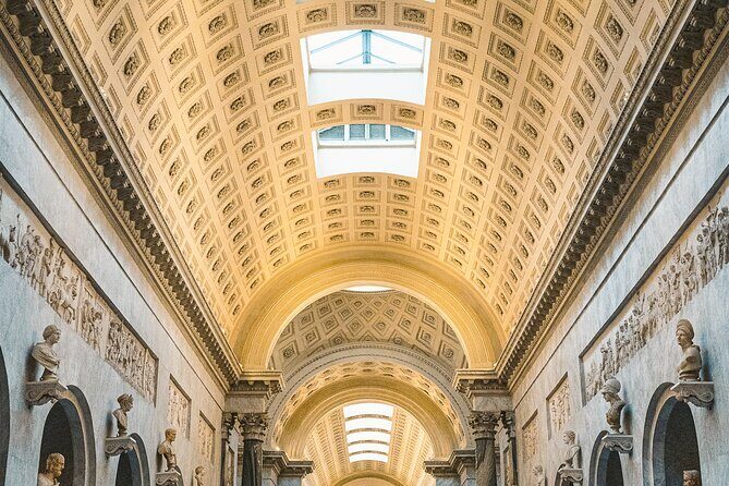 Vatican Museums & Sistine Chapel Guided Tour - Analyzing the Value for Money