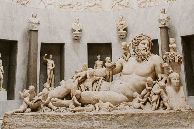 Vatican Museums & Sistine Chapel Guided Tour - How the Tour Feels in Practice