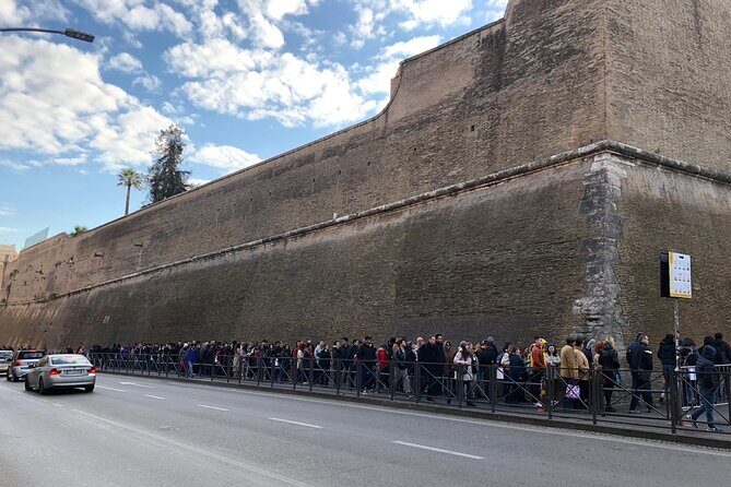 Vatican Museum's & Sistine Chapel No Line Private Tour - A Close-Up Look at the Vatican Museum’s & Sistine Chapel No Line Private Tour