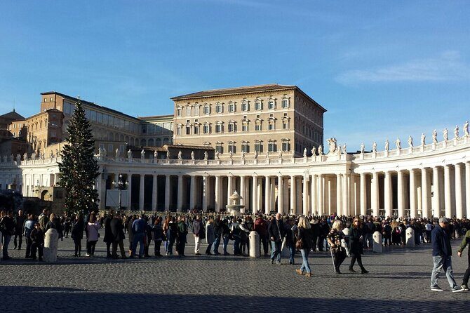 Vatican Museum's & Sistine Chapel No Line Private Tour - Practical Details and Tips