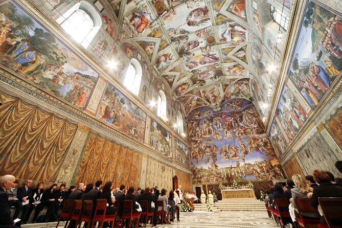 Vatican Museum's & Sistine Chapel No Line Private Tour - Who Is This Tour Best For?