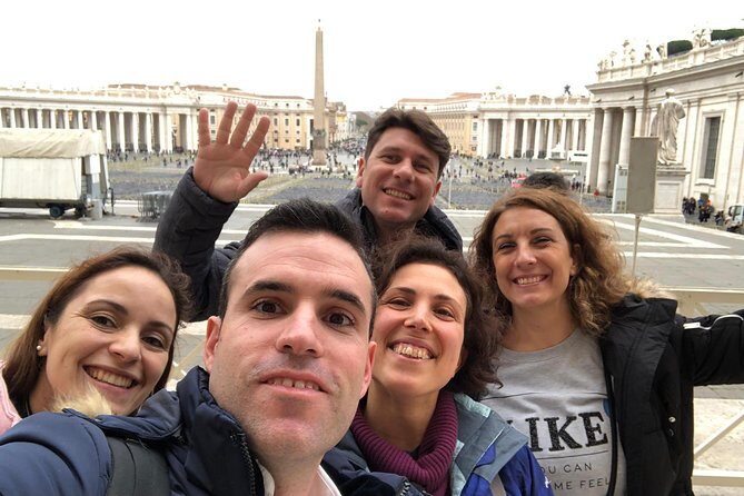 Vatican Museums, Sistine Chapel & Raphael Rooms Guided Tour - Key Points