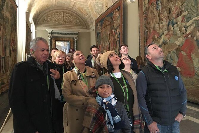 Vatican Museums, Sistine Chapel & Raphael Rooms Guided Tour - Final Thoughts