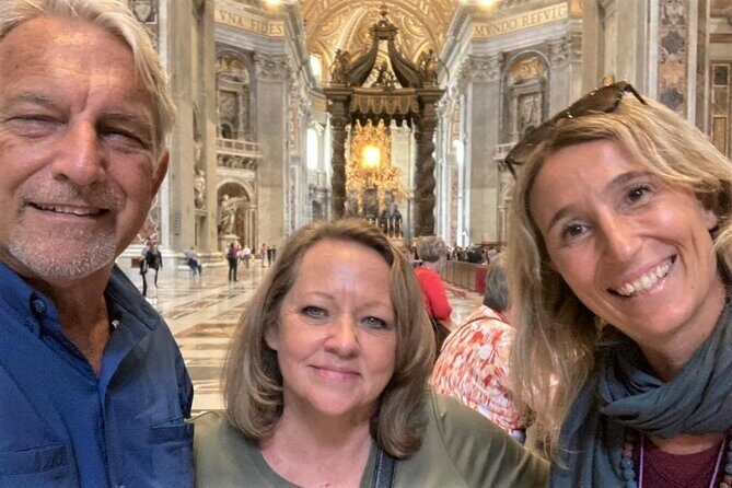 Vatican Museums, Sistine Chapel & Saint Peter's Semi-Private Tour - Final Thoughts