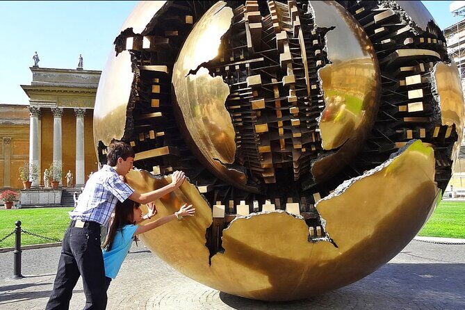 Vatican Museums, Sistine Chapel & Saint Peter's Semi-Private Tour - Frequently Asked Questions