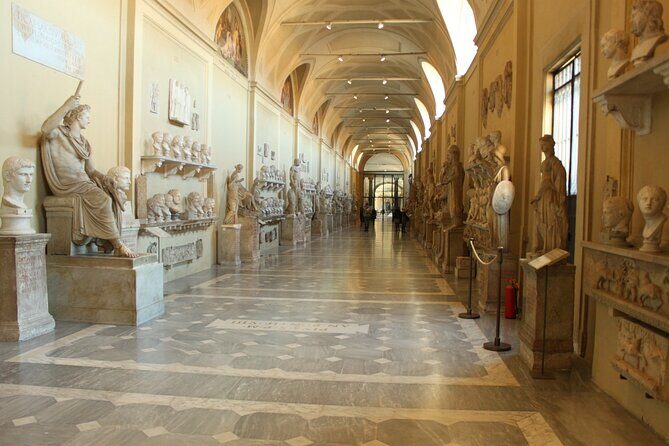 Vatican: Museums & Sistine Chapel Semi-Private Morning Tour - FAQ