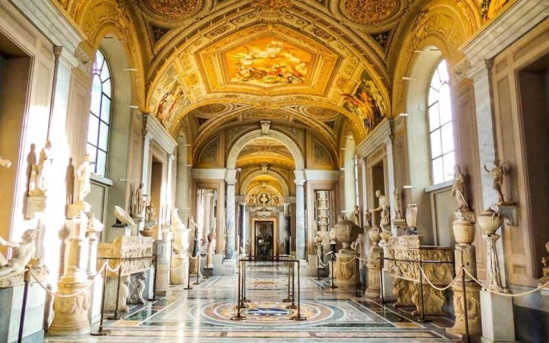 Vatican Museums & Sistine Chapel Skip-the-Line Entry Ticket - The Itinerary Breakdown: What to Expect
