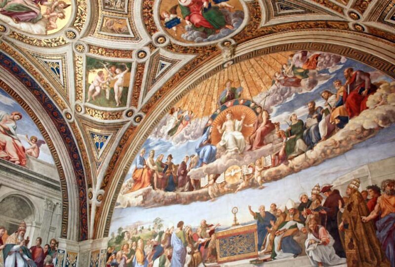Vatican Museums & Sistine Chapel Skip-the-Line Entry Ticket - Who Should Consider This Ticket?