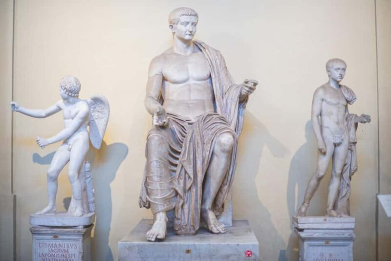 Vatican Museums & Sistine Chapel: Skip-The-Line Entry Ticket - Who Should Consider This Tour?