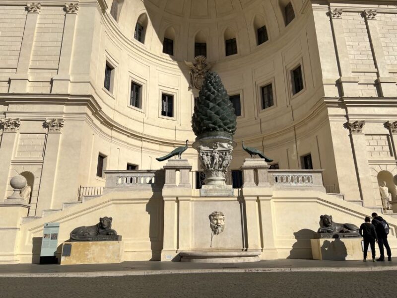 Vatican Museums & Sistine Chapel Skip-the-Line Entry Ticket - Who Will Love This Experience?