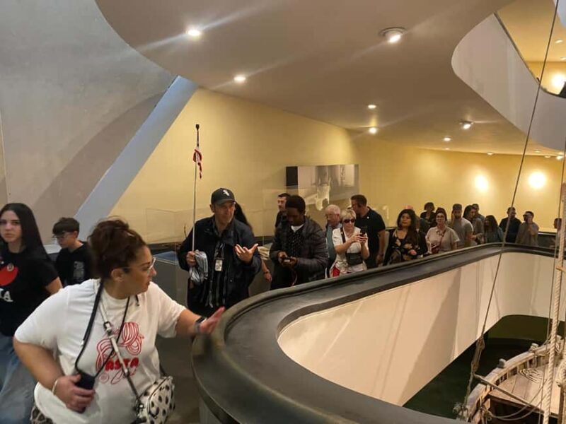 Vatican Museums & Sistine Chapel Skip-the-Line Guided Tour - What’s Included and How It Works