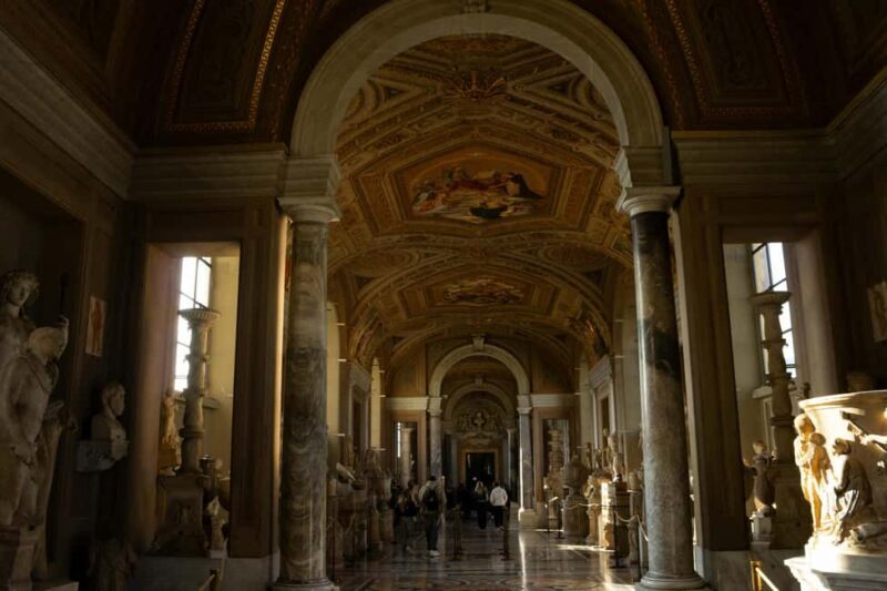 Vatican Museums & Sistine Chapel Skip-the-Line Guided Tour - FAQs