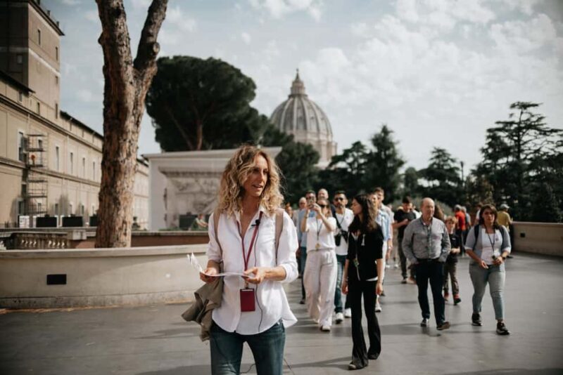 Vatican Museums & Sistine Chapel Skip-the-Line Guided Tour - The Experience: What to Expect from the Tour
