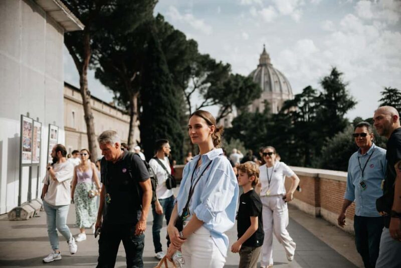 Vatican Museums & Sistine Chapel Skip-the-Line Guided Tour - Final Reflection: Who Is This Tour Best For?