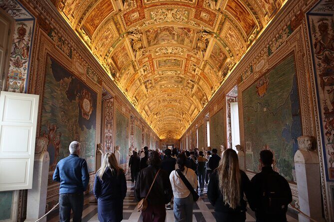 Vatican: Museums & Sistine Chapel Skip-the-Line Ticket - Who Should Consider This Experience?