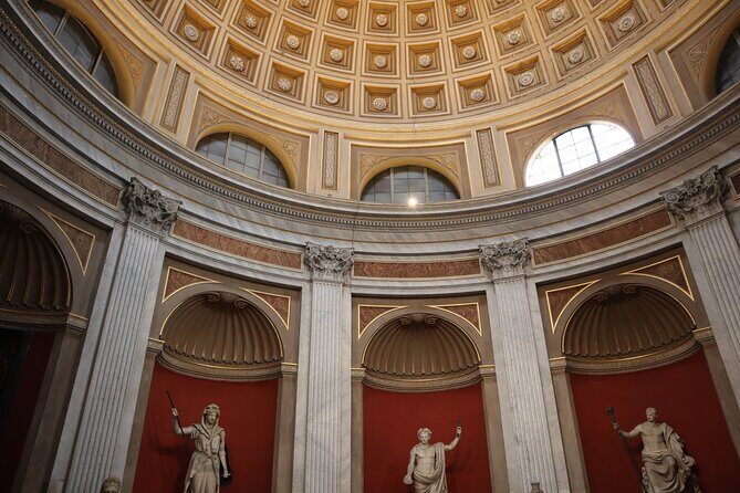 Vatican: Museums & Sistine Chapel Skip-the-Line Ticket - Final Thoughts