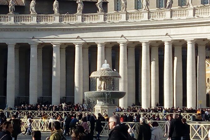 Vatican Museums & Sistine Chapel Skip the Line Tickets - The Cons: What Could Be Better