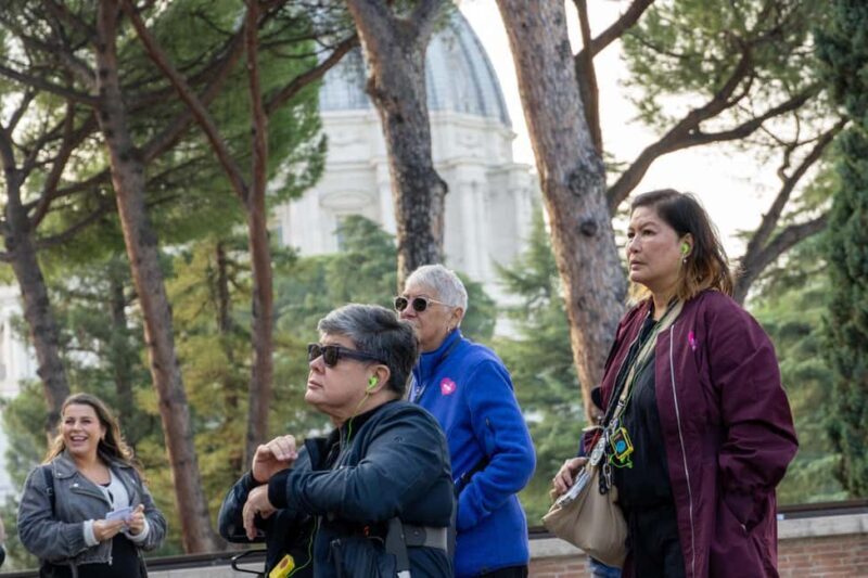 Vatican Museums & Sistine Chapel Skip-the-Ticket-Line Tour - Key Points