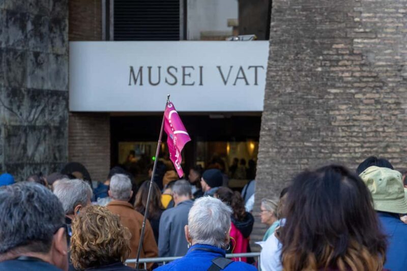 Vatican Museums & Sistine Chapel Skip-the-Ticket-Line Tour - What to Expect from This Tour