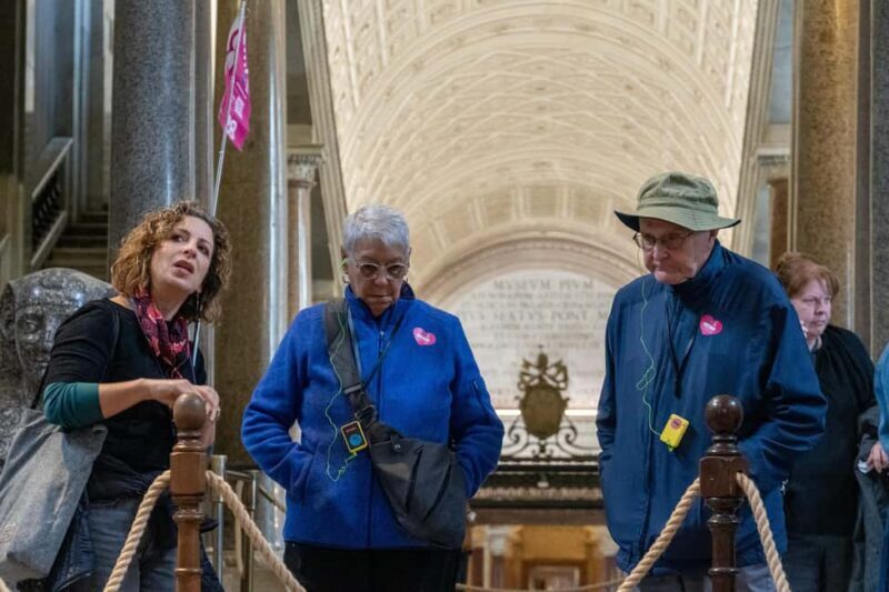 Vatican Museums & Sistine Chapel Skip-the-Ticket-Line Tour - Practical Tips for the Tour