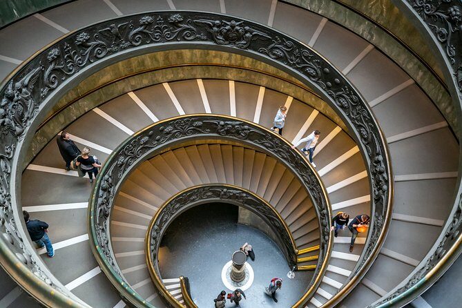 Vatican Museums, Sistine Chapel & St.Peter Basilica Private Tour - FAQs