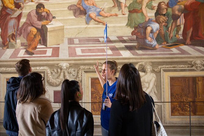 Vatican Museums, Sistine Chapel & St Peter’s Basilica Guided Tour - Sistine Chapel: learn what you’re looking at, then respect the rules