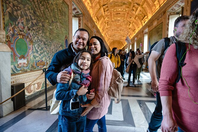 Vatican Museums, Sistine Chapel & St Peter’s Basilica Guided Tour - Price and value: why this often feels like a bargain