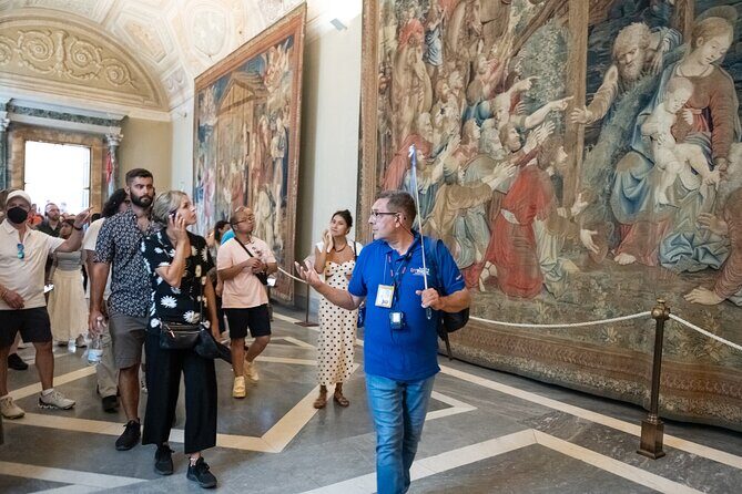 Vatican Museums, Sistine Chapel & St Peter’s Basilica Guided Tour - Value Comparison