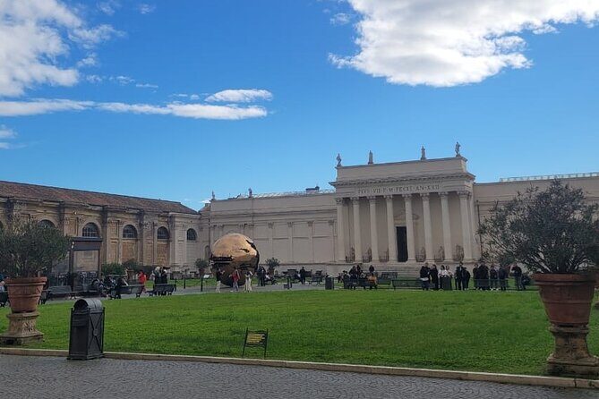 Vatican Museums Sistine Chapel & St. Peters Basilica Private Tour - FAQ