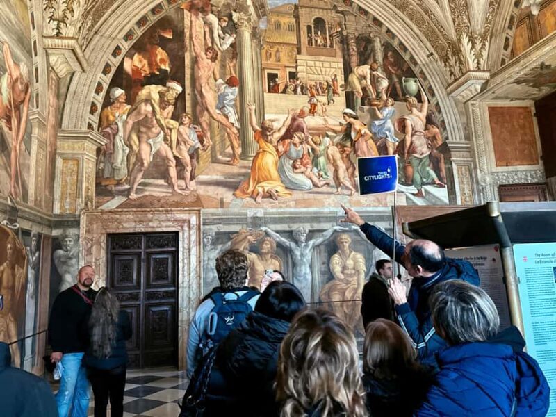 Vatican Museums, Sistine Chapel & St. Peters Basilica Tour - Inside the Vatican: What to Expect