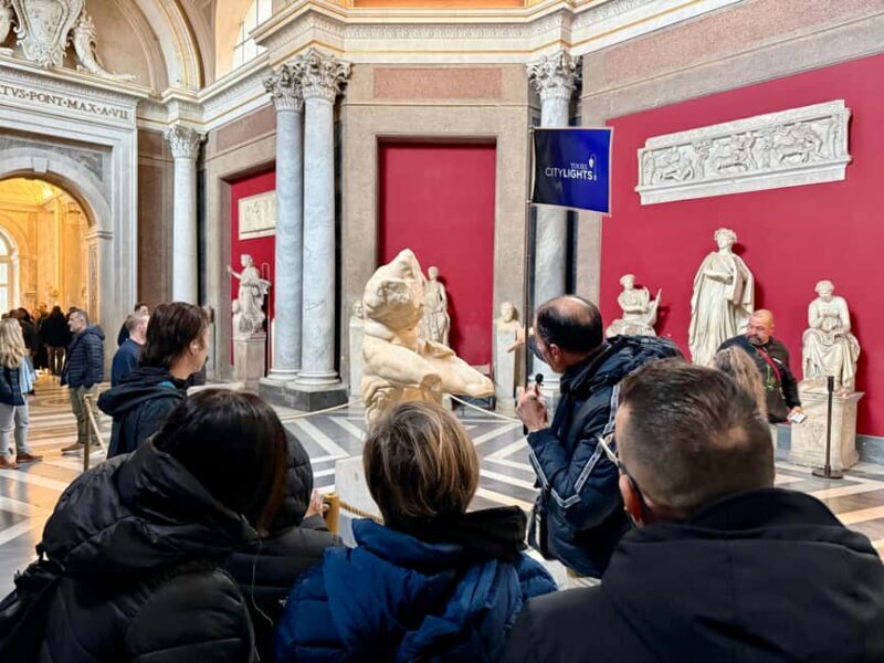 Vatican Museums, Sistine Chapel & St. Peters Basilica Tour - Who Should Book This Tour?