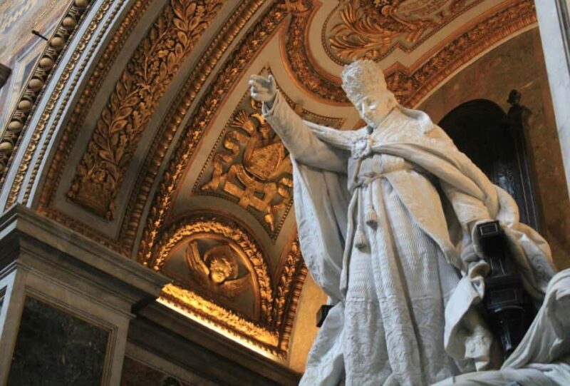 Vatican Museums, Sistine Chapel & St. Peter's Basilica Tour - Who Should Consider This Tour?