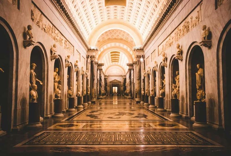 Vatican Museums, Sistine Chapel & St. Peter's Basilica Tour - Museo Pio Clementino: Old-Master Focus Without the Confusion