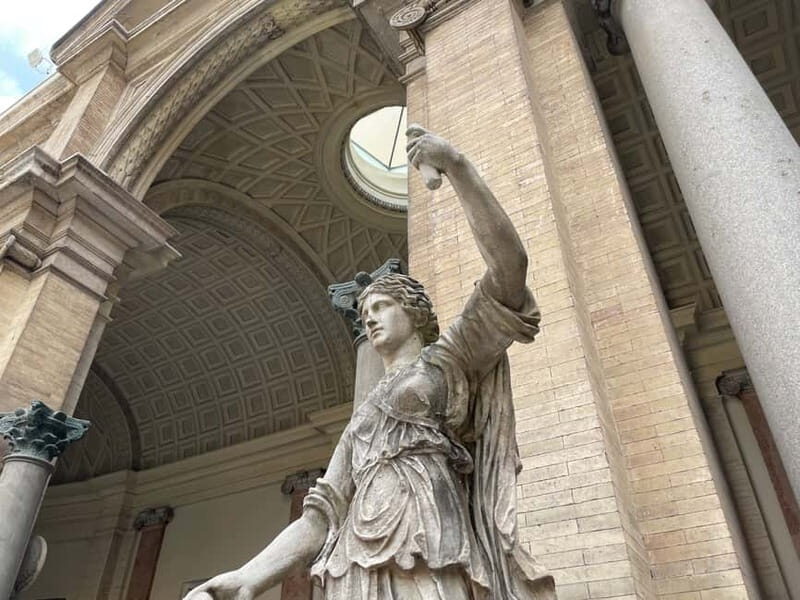 Vatican Museums, Sistine Chapel & St. Peters Square Tour - An Honest Look at the Vatican Museums, Sistine Chapel & St. Peters Square Tour