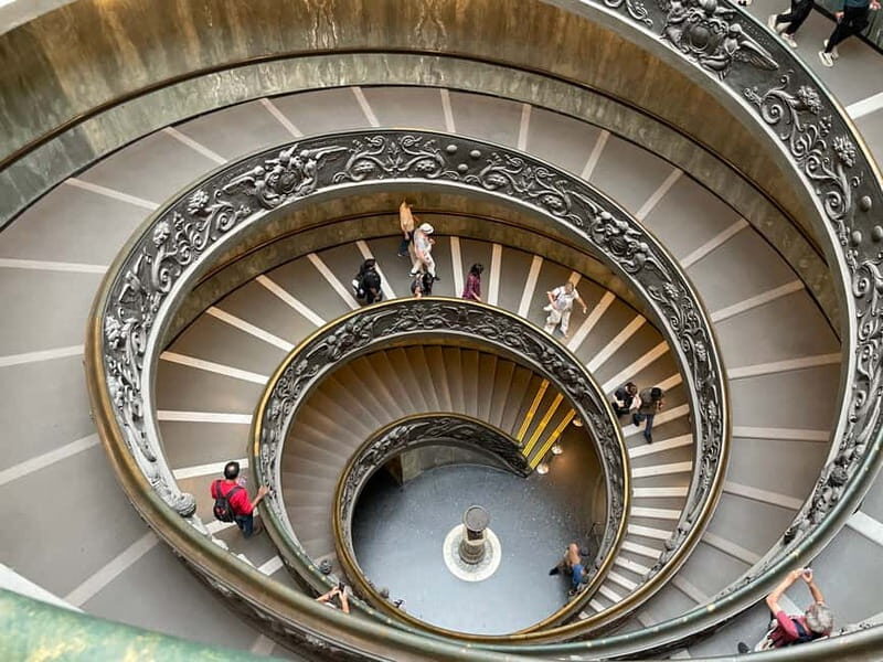 Vatican Museums, Sistine Chapel & St. Peters Square Tour - The Practicalities of the Tour