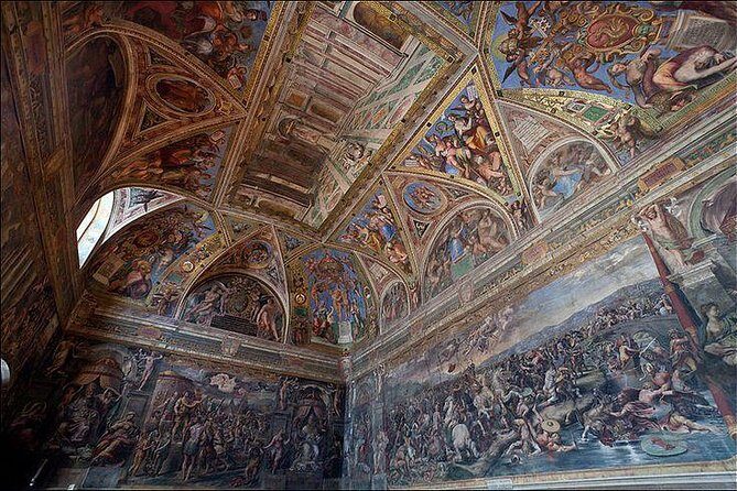 Vatican Museums, Sistine Chapel & St. Peter's through Holy Door - A Closer Look at the Experience