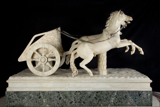 Vatican Museums Sistine Chapel Timed Ticket - The Itinerary: What You Can Expect