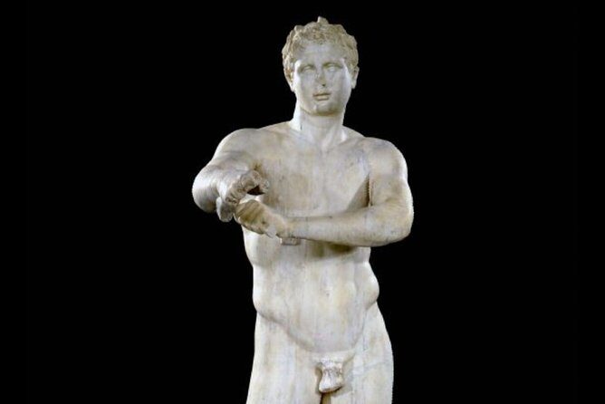 Vatican Museums Sistine Chapel Timed Ticket - The Sum Up