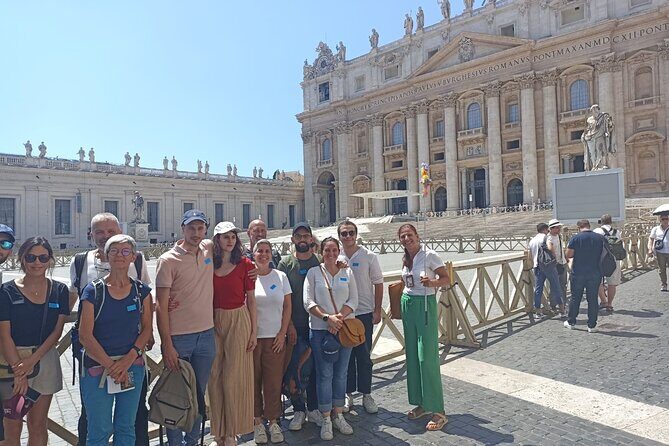 Vatican Museums, Sistine Chapel Tour and Basilica Access - The Good, the Bad, and the Practical