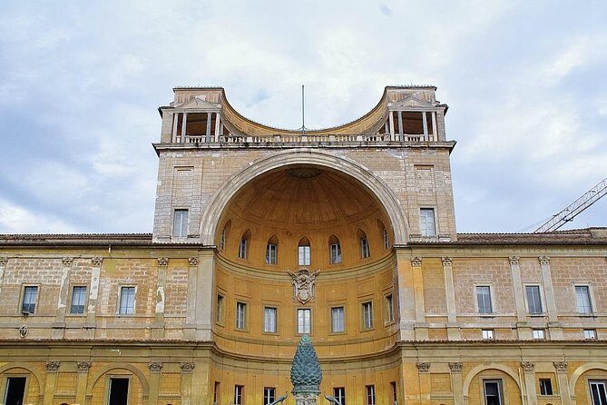 Vatican Museums, Sistine Chapel tour + skip the line ticket - Practical Tips for Your Visit