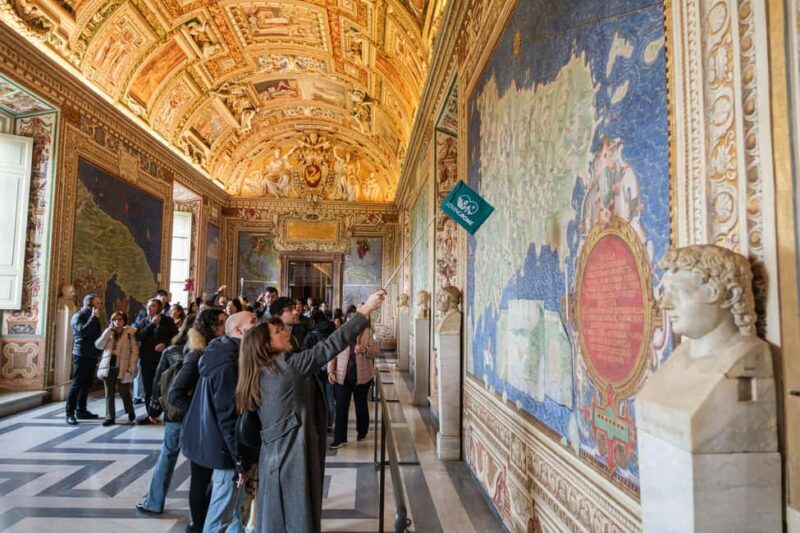 Vatican Museums & Sistine Chapel Tour with Expert Guide - A Closer Look at the Vatican Museums & Sistine Chapel Tour