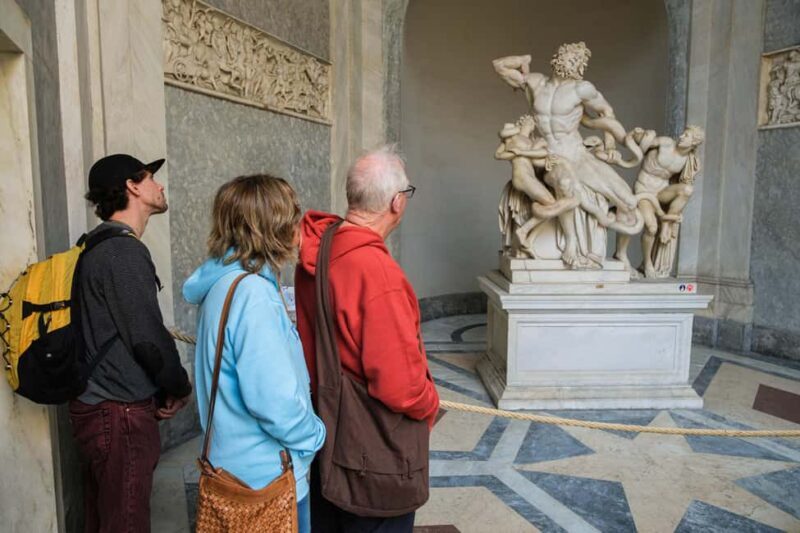 Vatican Museums & Sistine Chapel Tour with Expert Guide - Final Thoughts
