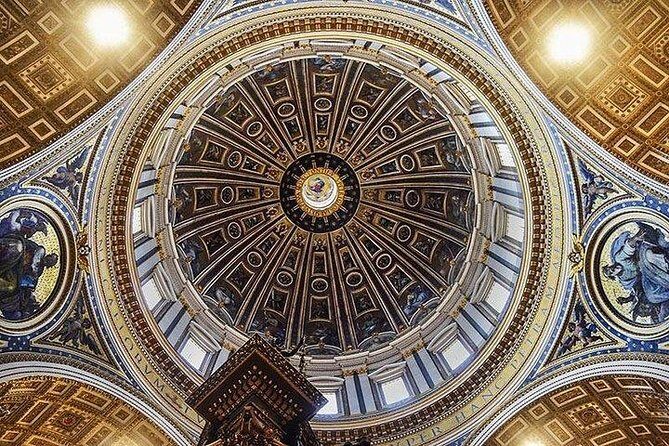 Vatican Museums & Sistine Chapel Tour with Optional Basilica - FAQ