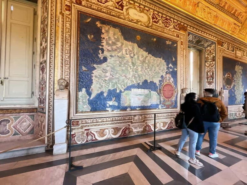 Vatican Museums & Sistine Chapel Tour with Optional Basilica - Key Points