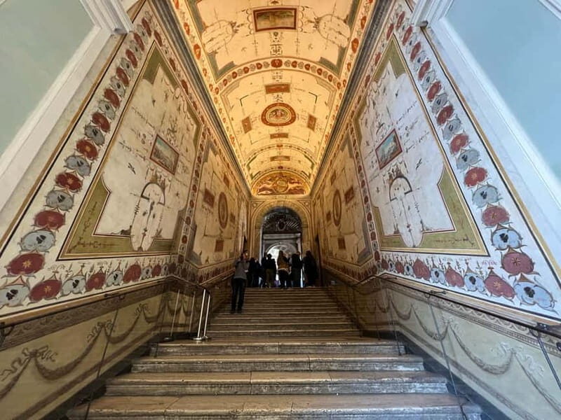 Vatican Museums & Sistine Chapel Tour with Optional Basilica - What to Expect from the Tour