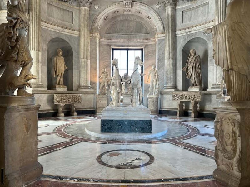 Vatican Museums & Sistine Chapel Tour with Optional Basilica - What the Reviews Say