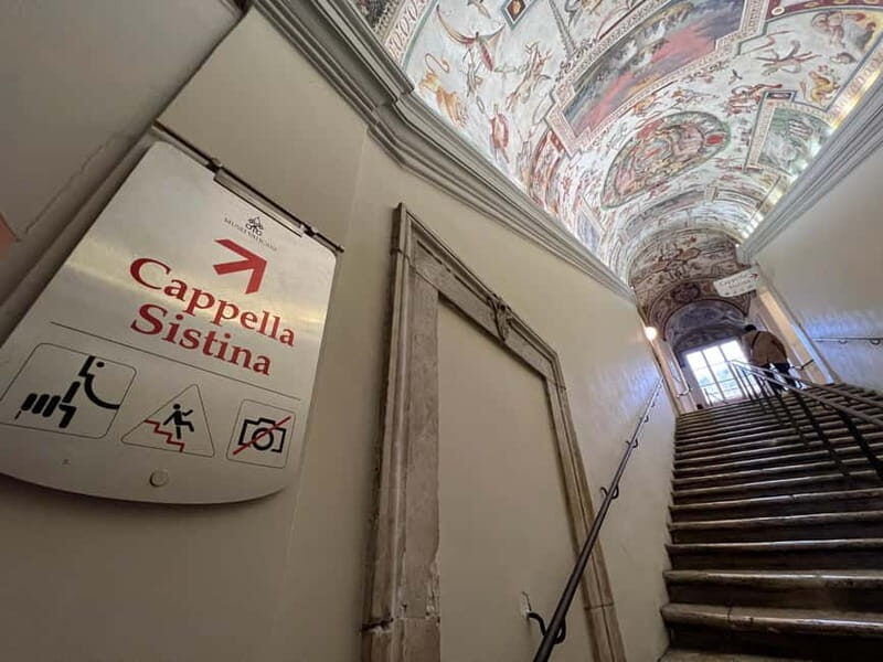 Vatican Museums & Sistine Chapel Tour with Optional Basilica - Practical Details: Pricing, Duration & Accessibility