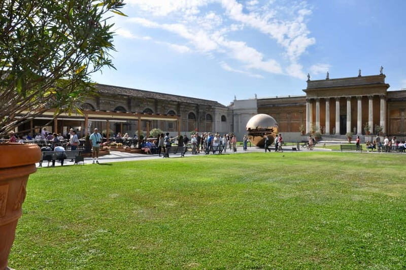 Vatican Museums & Sistine Chapel Tour with Optional Basilica - The Sum Up