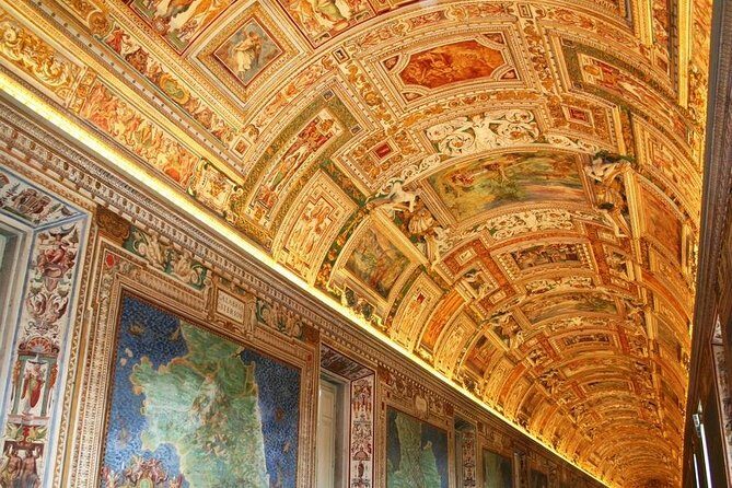 Vatican Museums & Sistine Chapel VIP small group tour(max 10 pax) - A Detailed Look at What You Can Expect